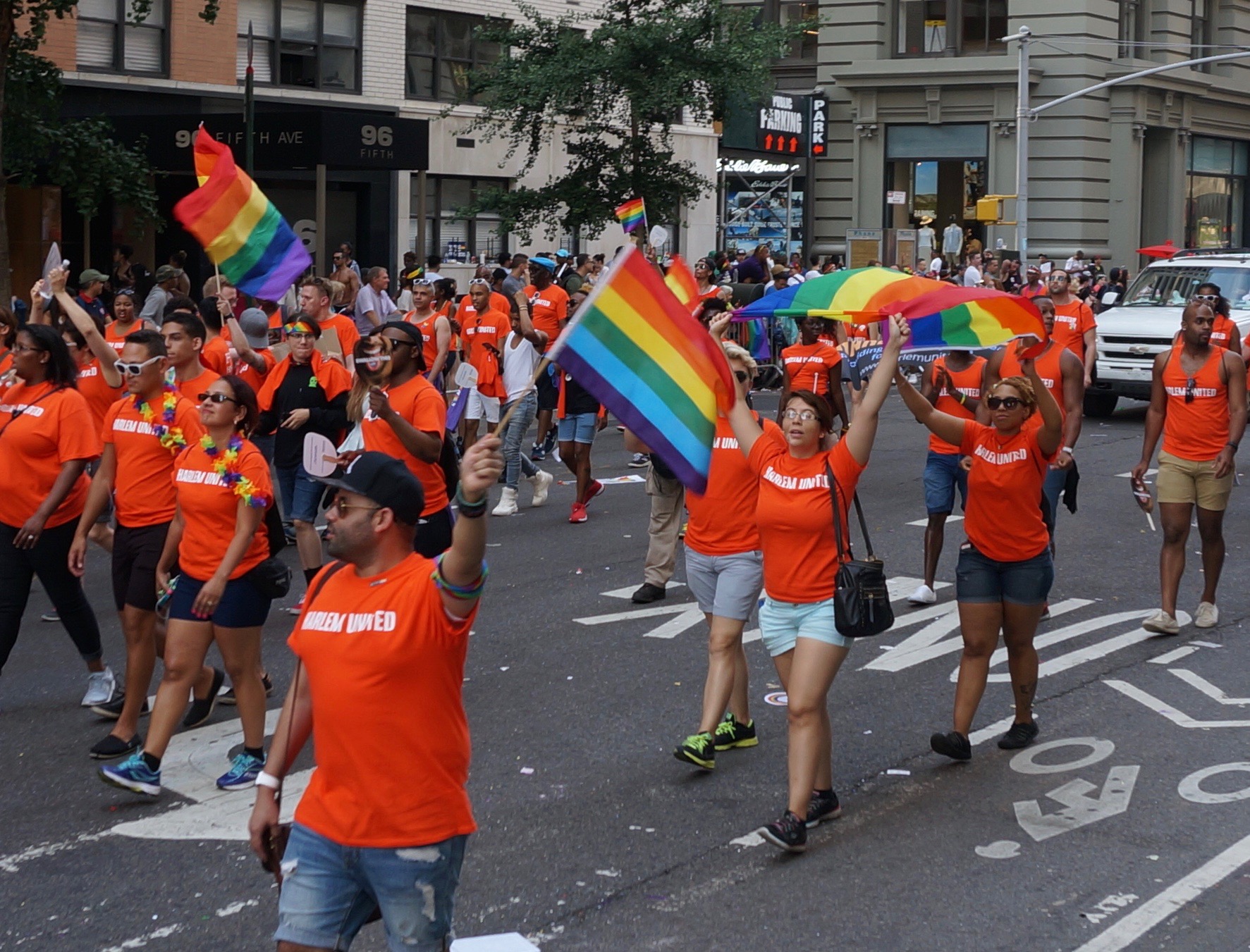 nyc gay pride 2016 date