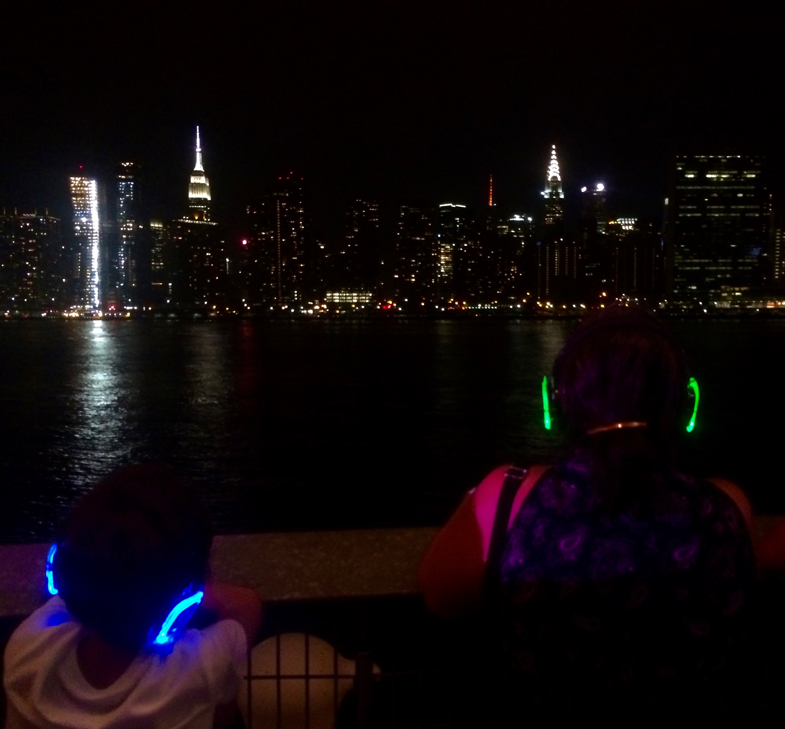 Silent Disco Lets You Dance Like A Maniac Under the Stars in NYC