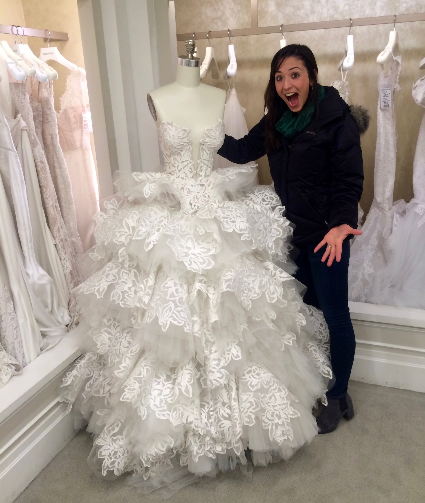 Experience Kleinfeld Bridal ...