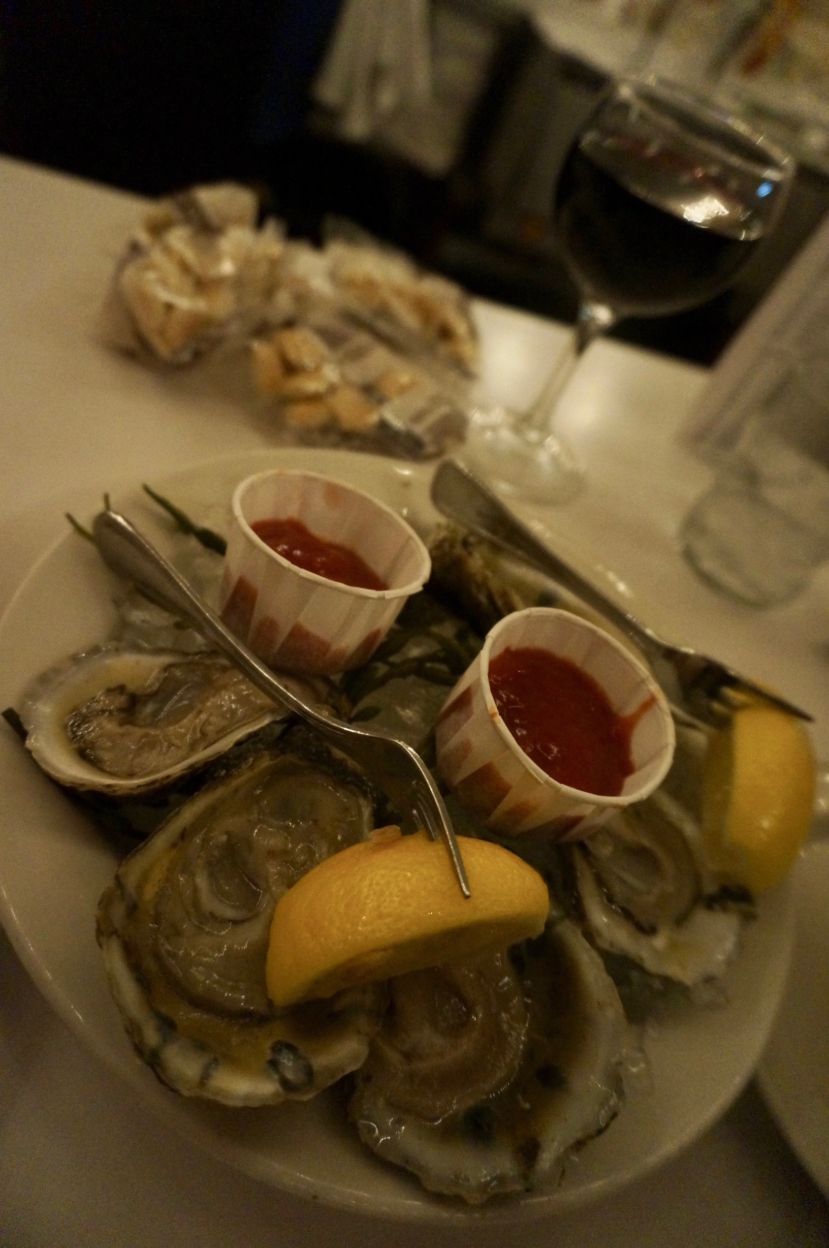 Grand Central Oyster Bar Has Old New York Charm