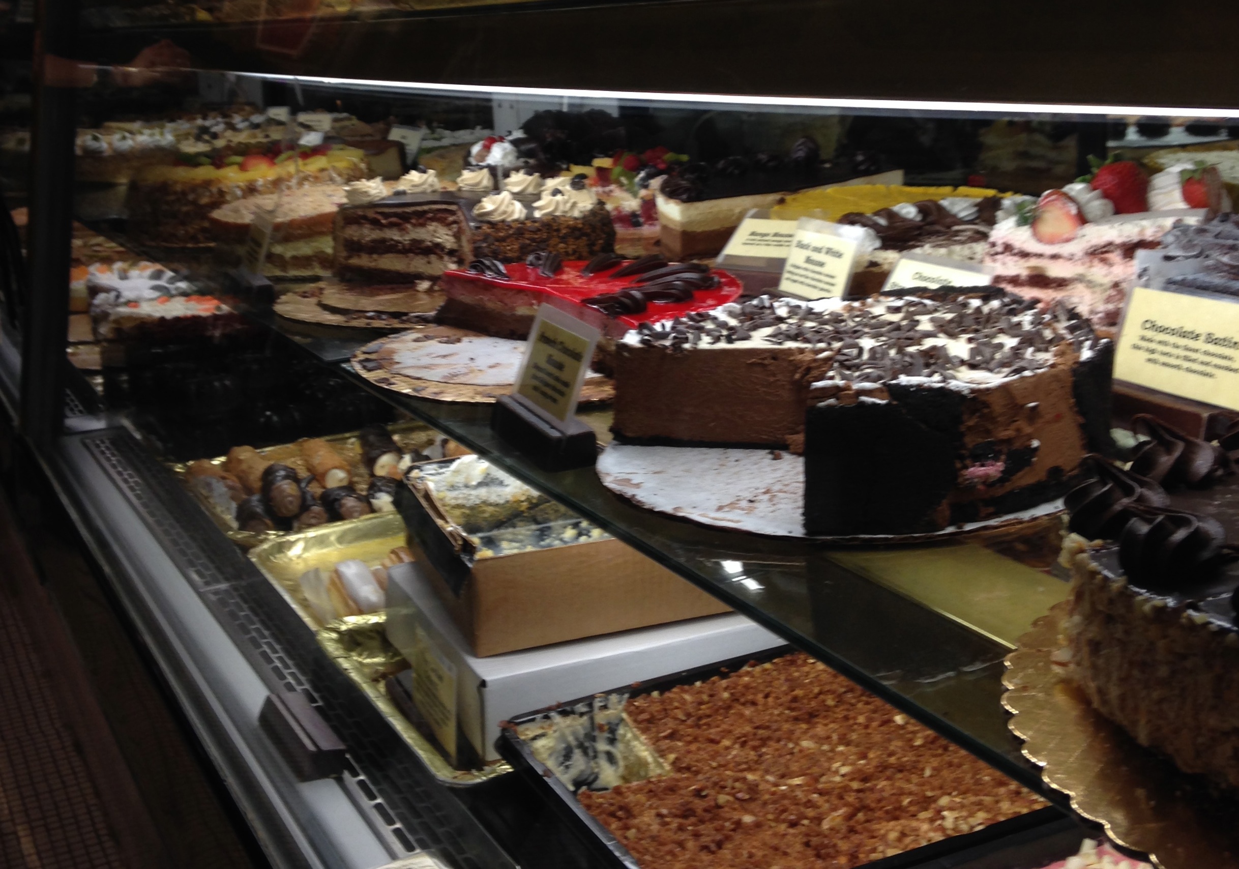Just Desserts: Chocolate Is A Girl's Best Friend - New York Cliché