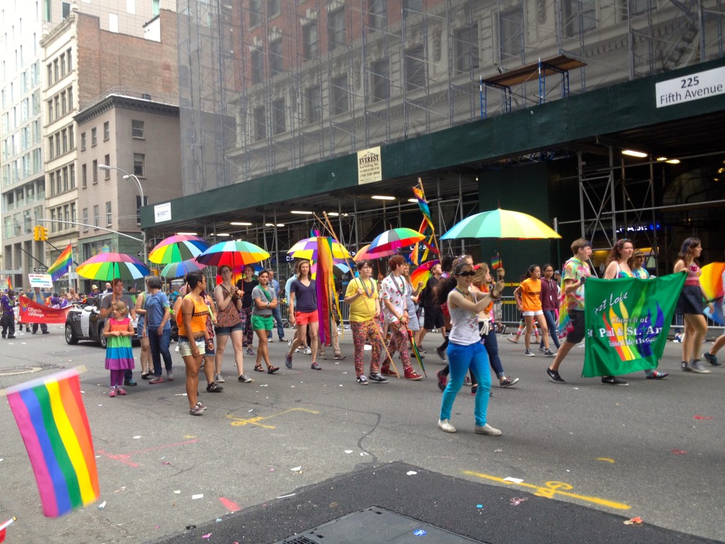 newyorkprideparade New York Cliché