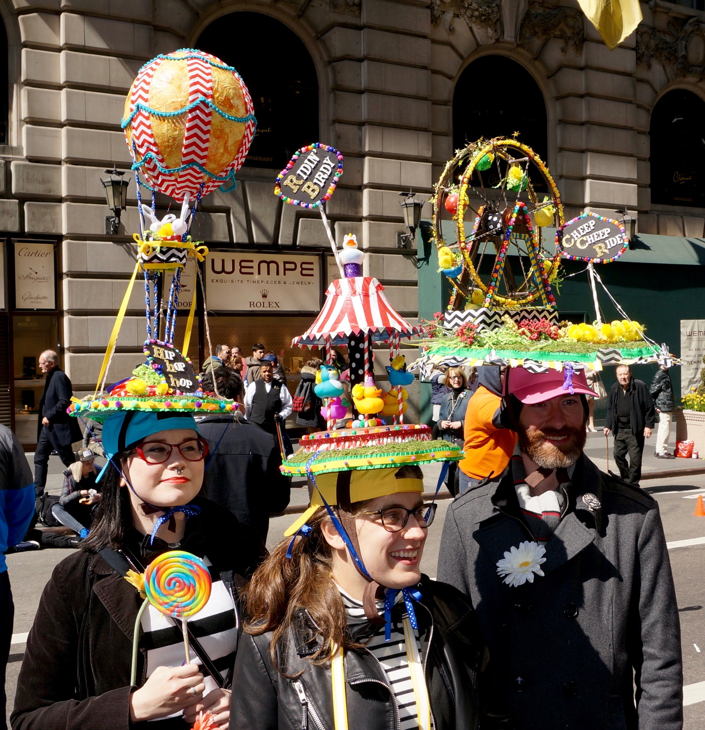 25 Reasons I Absolutely Adore The NYC Easter Bonnet Parade - New York ...