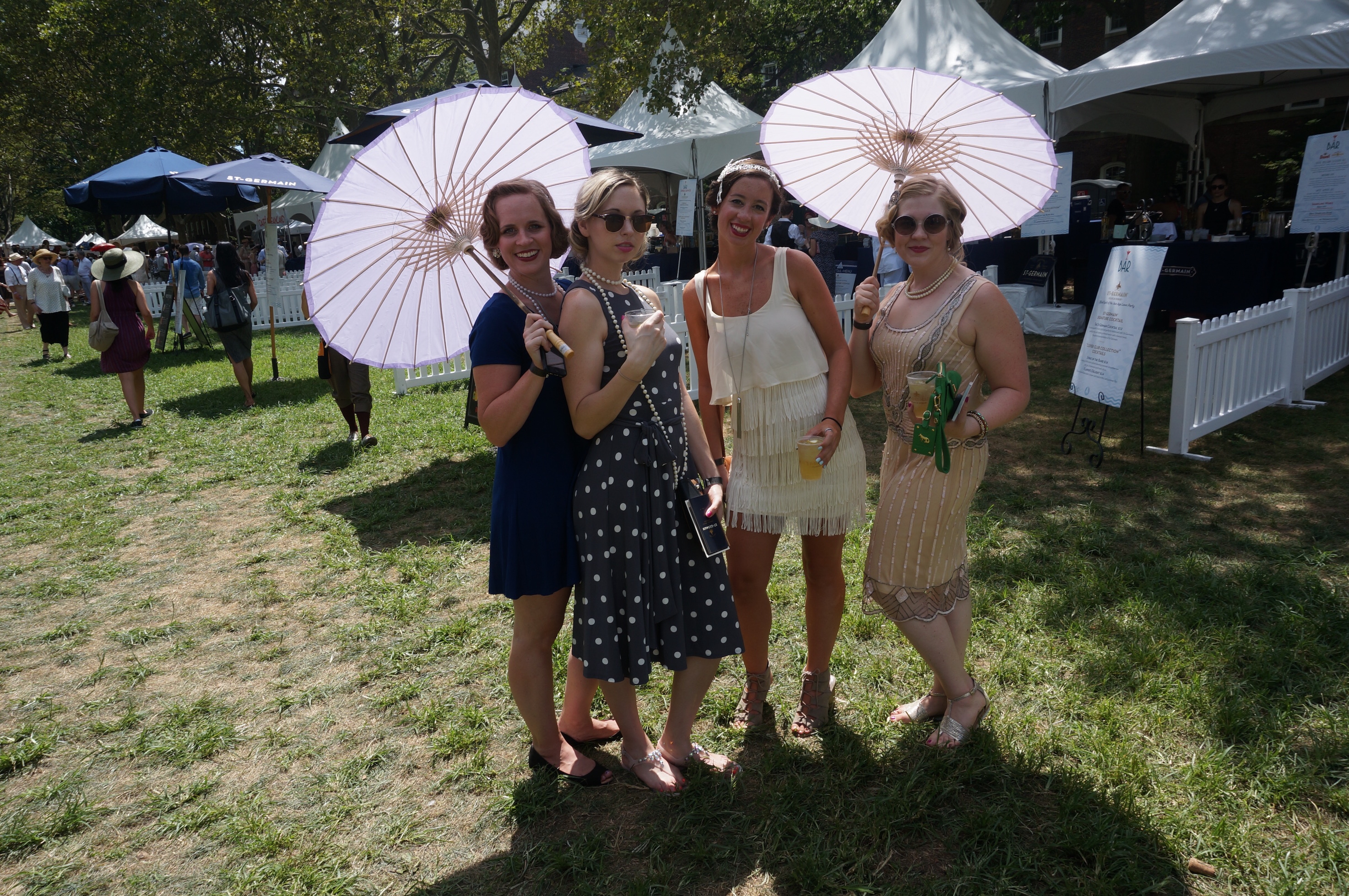 NYC's Niftiest Event of the Year, Jazz Age Lawn Party is Here This ...