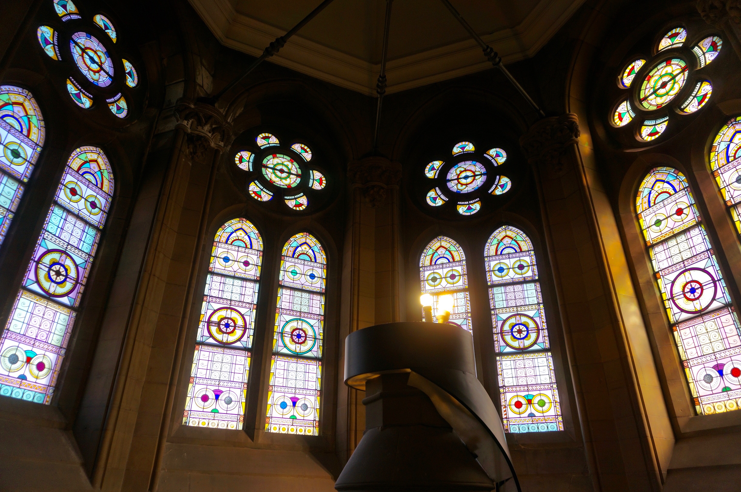 NY Cliché of the Day: The Beautiful and Brilliant Jefferson Market ...