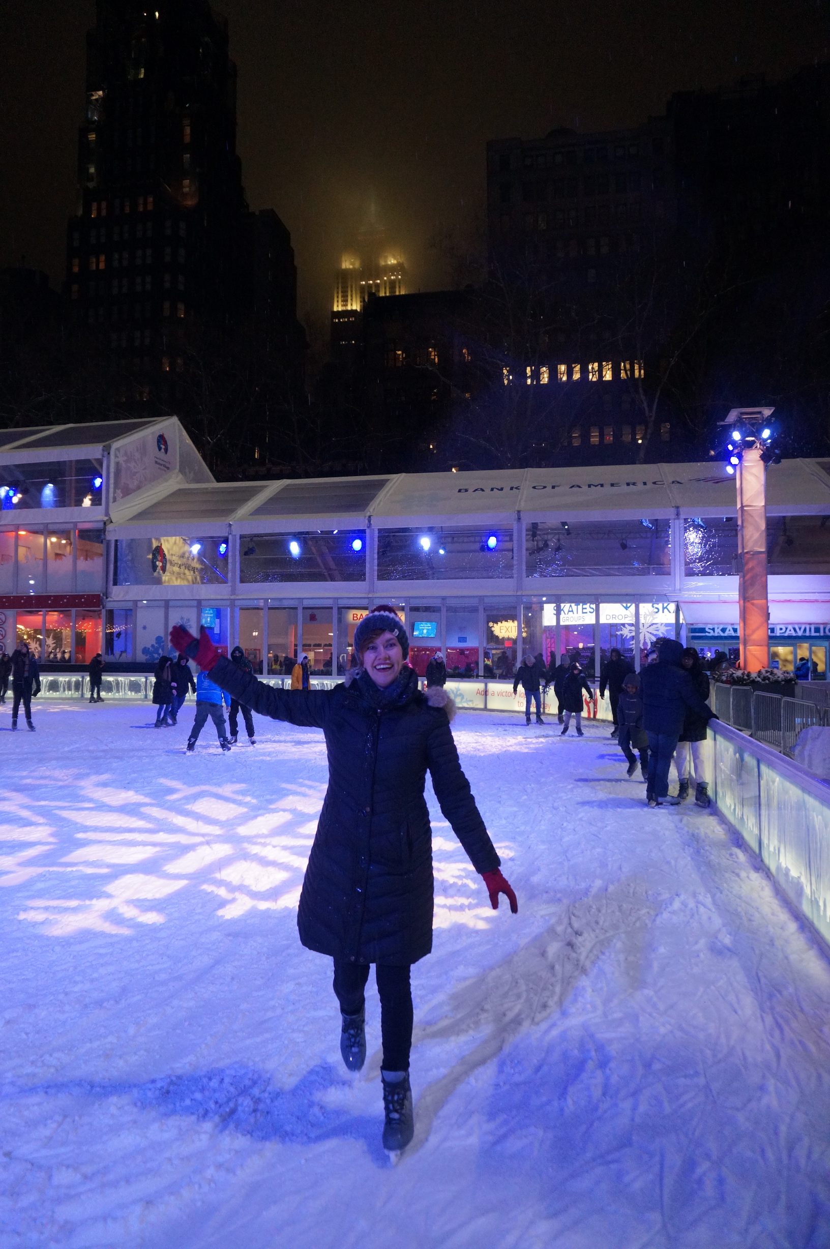 Ice Skating In Bryant Park Is An NYC Winter Must Here s What To Expect 