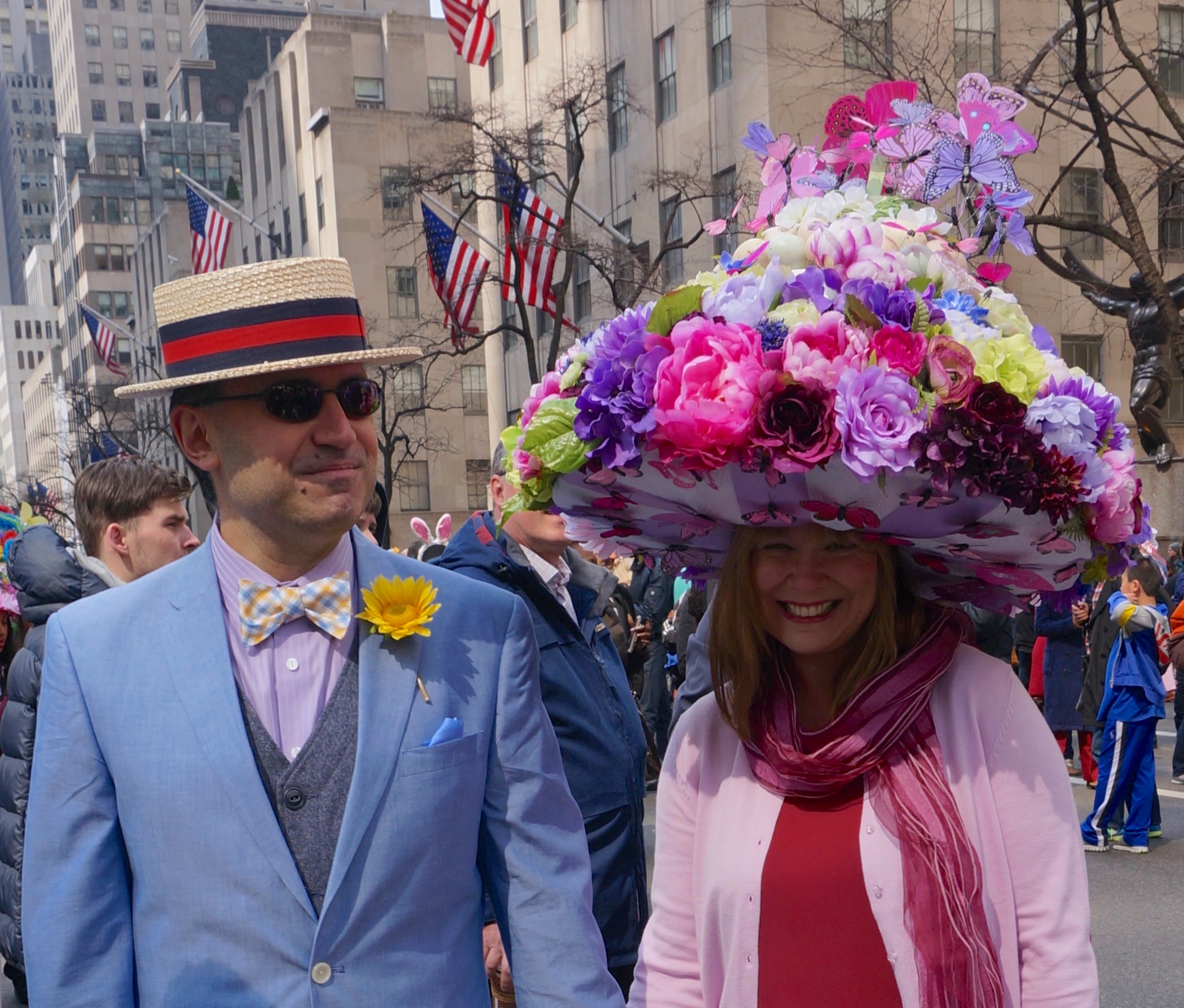 The NYC Easter Bonnet Parade 2020 was canceled, so here's a virtual ...